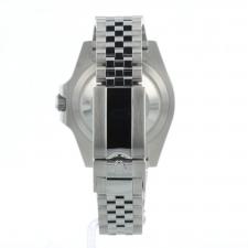 Gents Rolex GMT Master II 126710BLNR Steel case with Black dial