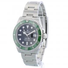 Gents Rolex Submariner Date 126610LV Stainless Steel case with Black dial