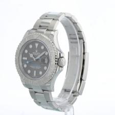 Gents Rolex Yacht-Master 40 126622 Steel case with Grey dial