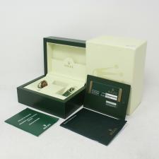 Gents Rolex Submariner Date 116610LN Steel case with Black dial