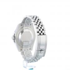 Gents Rolex GMT Master II 126710BLRO Stainless Steel case with Black dial
