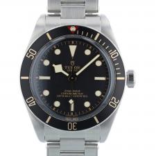Gents Tudor Black Bay 58 79030N Steel case with Black dial