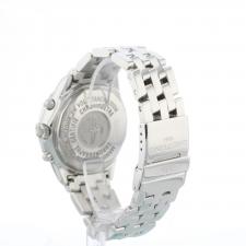 Gents Breitling Shadow Flyback A35312 Steel case with Black dial