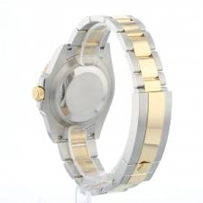 Gents Rolex Submariner Date 126613LN 18ct Yellow Gold   Stainless Steel case with Black dial