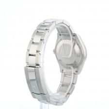 Ladies Rolex DateJust 31 278240 Steel case with Green dial