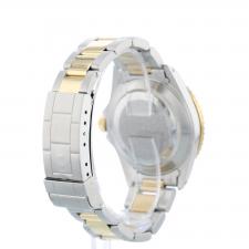 Gents Rolex Submariner Date 16613 18ct Yellow Gold Stainless Steel case with Black dial