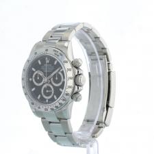 Gents Rolex Daytona 116520 Steel case with Black dial