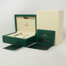 Gents Rolex Deep Sea 136660 Steel case with Blue/Black dial