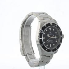 Gents Rolex Submariner Date 16610 Steel case with Black dial