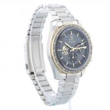 Gents Omega Speedmaster 31020425001001 Steel case with Grey dial