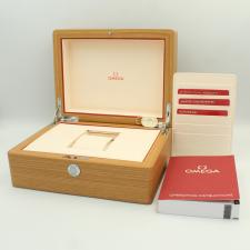 Gents Omega Seamaster 210.30.42.20.03.003 Stainless Steel case with Summer Blue dial