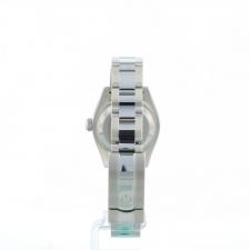 Ladies Rolex Datejust 179174 Steel case with Silver dial