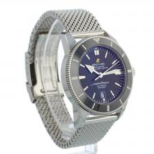 Gents Breitling Superocean Heritage B20 AB2020 Steel case with Black dial