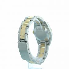Ladies Rolex Oyster Perpetual 31 77513 18ct Yellow Gold   Stainless Steel case with Gilt dial