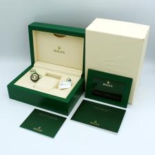 Gents Rolex Sky Dweller 336934 Stainless Steel case with Blue dial