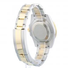 Gents Rolex Submariner Date 116613LB 18ct Yellow Gold   Stainless Steel case with Blue dial