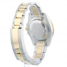 Gents Rolex Submariner Date 116613LN 18ct Yellow Gold Stainless Steel case with Black dial