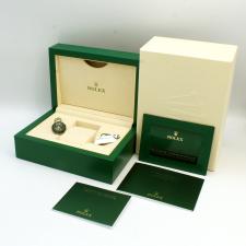 Gents Rolex Submariner Date 126613LB 18ct Yellow Gold Stainless Steel case with Blue dial