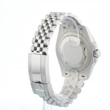 Gents Rolex GMT Master II 126720VTNR Steel case with Black dial