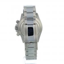 Gents Rolex Daytona 116520 Steel case with White dial