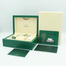 Gents Rolex GMT Master II 126710BLRO Steel case with Black dial