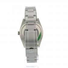 Gents Rolex Explorer 124270 Steel case with Black dial