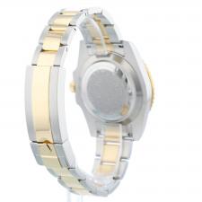 Gents Rolex Submariner Date 116613LB 18ct Yellow Gold Stainless Steel case with Blue dial