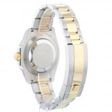 Gents Rolex Submariner Date 126613LB 18ct Yellow Gold Stainless Steel case with Blue dial