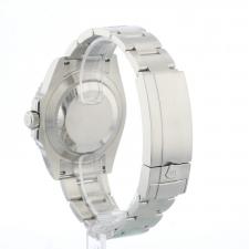 Gents Rolex Submariner Non Date 124060 Steel case with Black dial