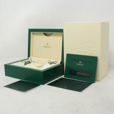 Gents Rolex GMT Master II 126710BLNR Steel case with Black dial