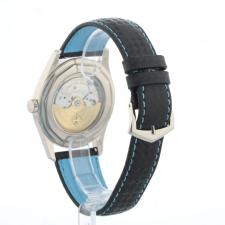 Gents Patek Philippe Calatrava  6007G-011 18ct White Gold case with Black dial