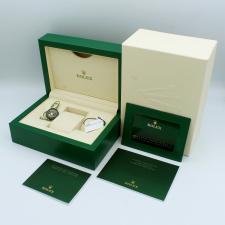 Gents Rolex Submariner Date 126610LV Stainless Steel case with Black dial