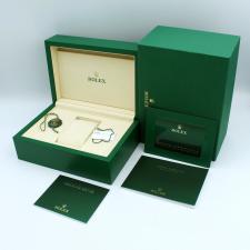 Gents Rolex GMT Master II 126711CHNR 18ct Rose Gold Stainless Steel case with Black dial