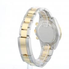 Gents Rolex Daytona 116503 18ct Yellow Gold   Stainless Steel case with White dial