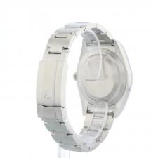 Gents Rolex Oyster Perpetual 39 114300 Steel case with Blue dial