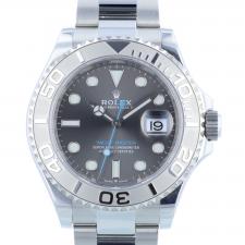 Gents Rolex Yacht-Master 40 126622 Stainless Steel case with Slate dial