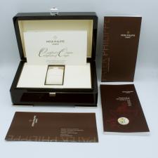 Gents Patek Philippe Aquanaut 5167/1A-001 Steel case with Black dial