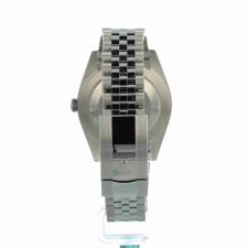 Gents Rolex Datejust 41 126300 Steel case with Blue dial