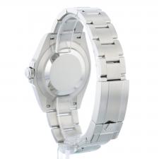 Gents Rolex Air King 126900 Stainless Steel case with Black dial