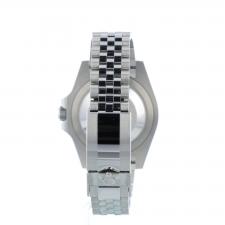 Gents Rolex GMT Master II 126710BLNR Stainless Steel case with Black dial