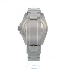Gents Rolex Submariner Non Date 124060 Steel case with Black dial