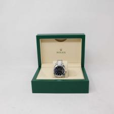 Gents Rolex Datejust 41 126300 Steel case with Blue dial