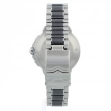 Gents Tag Heuer F1 Chrono CAU1115 Steel   Black Ceramic case with Grey dial