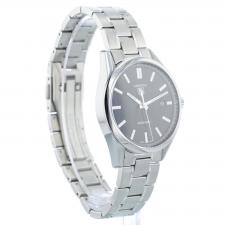 Gents Tag Heuer Carrera WV211B-1 Steel case with Black dial