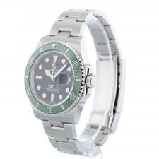 Gents Rolex Submariner Date 126610LV Stainless Steel case with Black dial