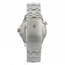 Gents Omega Seamaster 210.32.42.20.03.001 Steel case with Blue Wave dial