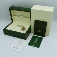 Gents Rolex Yacht-Master 16623 18ct Yellow Gold   Stainless Steel case with White dial