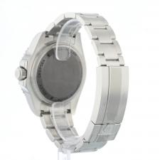 Gents Rolex Deep Sea 136660 Steel case with Black dial