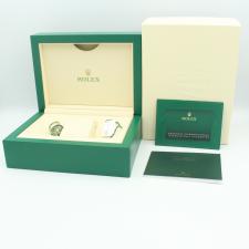 Gents Rolex Deep Sea 136660 Steel case with Black/Blue dial