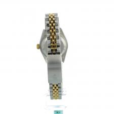 Ladies Rolex DateJust 69173 18ct Yellow Gold   Stainless Steel case with MOP Diamond dial